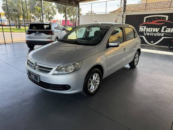 VOLKSWAGEN GOL 1.0 MI 8V FLEX 4P MANUAL G.V VOLKSWAGEN GOL 1.0 MI 8V FLEX 4P MANUAL G.V